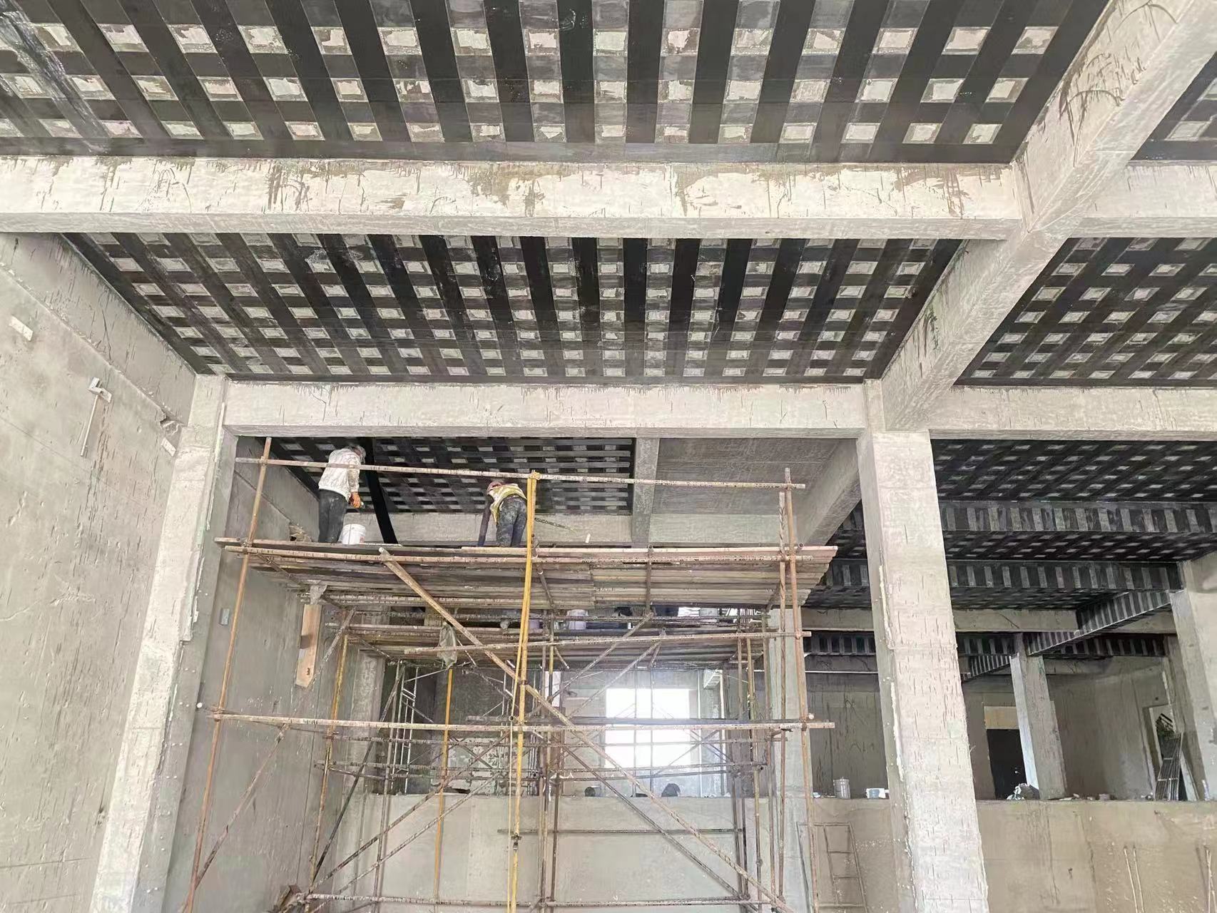 桂东房屋结构功能改造后如何进行加固