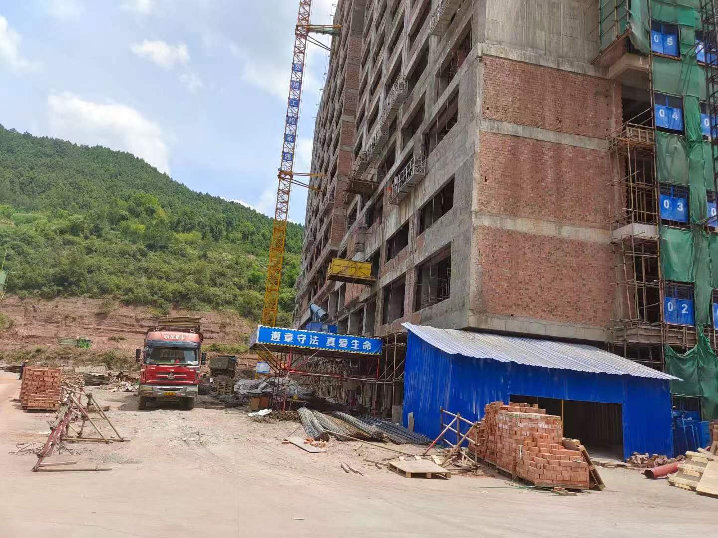 桂东建筑加固的标准及原则