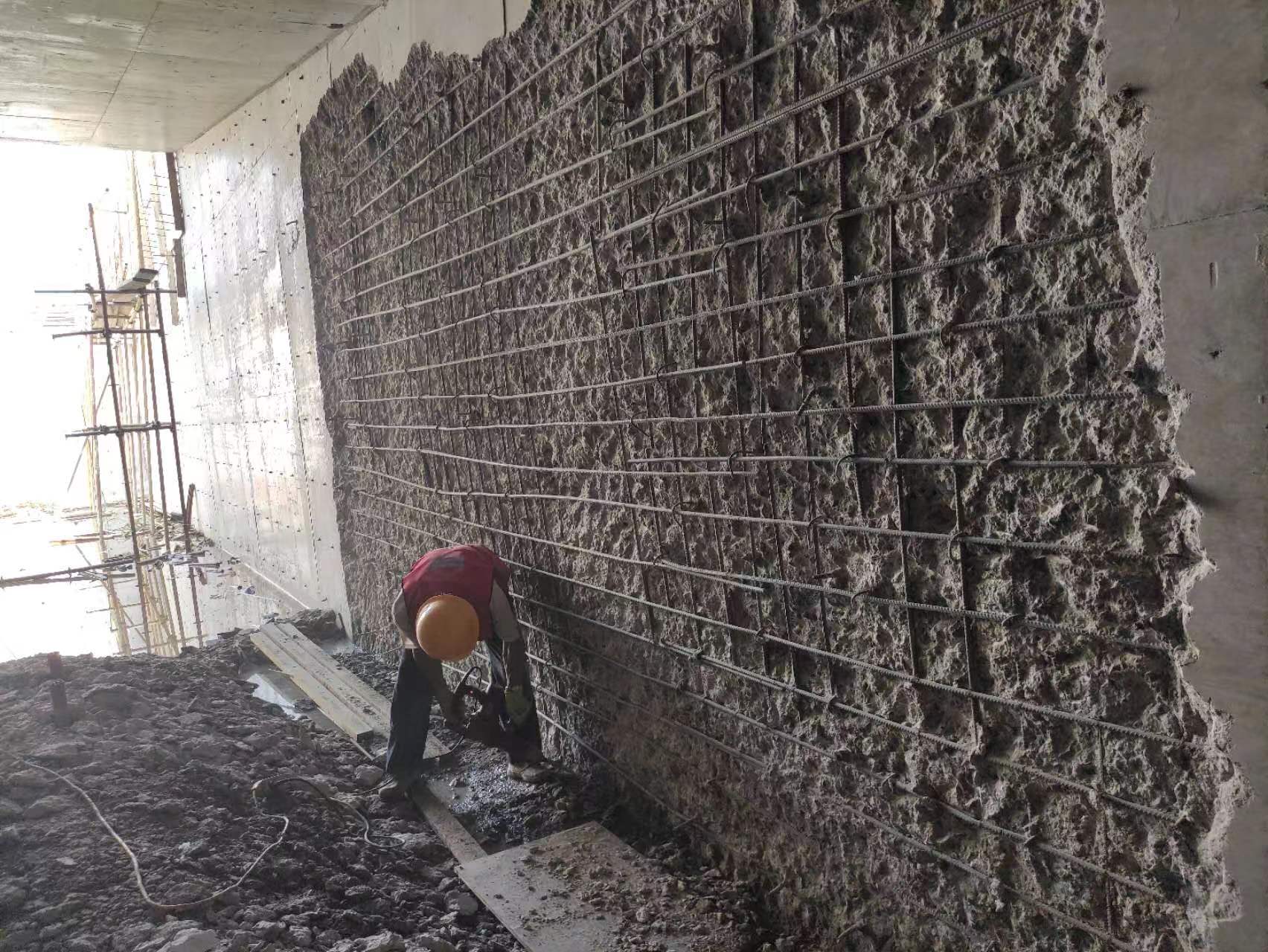 桂东混凝土加固的这5点知识，你知道吗？