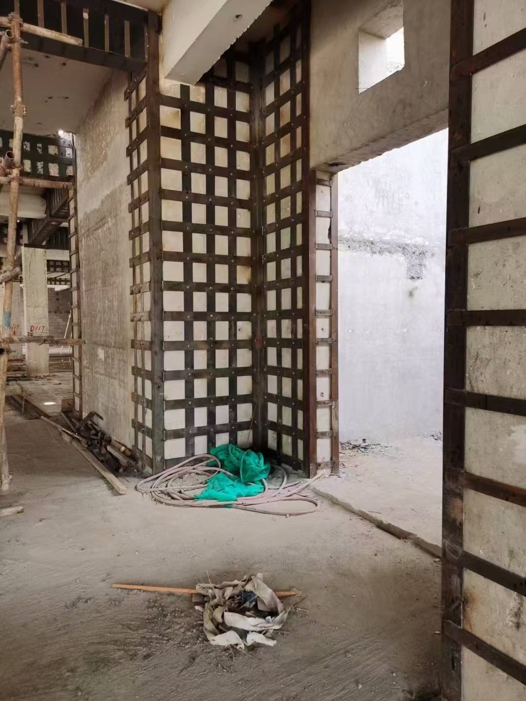 桂东建筑需要加固补强的地方